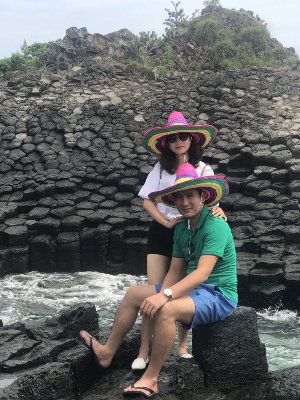 Ghềnh đá đĩa Phú Yên