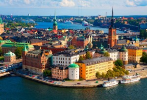 ĐAN MẠCH – NA UY – THỤY ĐIỂN – PHẦN LAN bay TURKISH AIRLINES