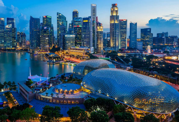 HÀ NỘI - SINGAPORE - MALAYSIA - HÀ NỘI 5 NGÀY 4 ĐÊM