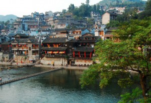 PHƯỢNG HOÀNG CỔ TRẤN - TRƯƠNG GIA GIỚI - Bay thẳng 4 ngày 3 đêm